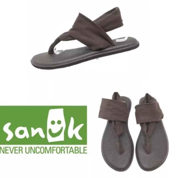 sanuk yoga sling sale